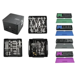 Cmf Maxillofacial Set