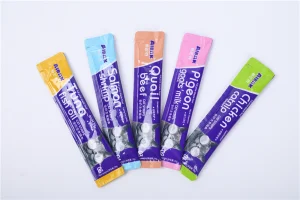 Premium 16g Cat Wet Food Sticks for Kittens - 5 Flavors