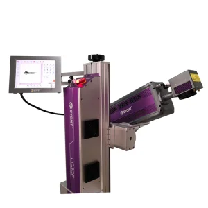 Cycjet High Speed CO2 Laser Marking Machine