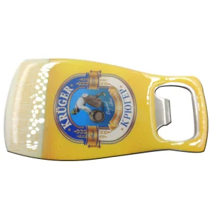 China Custom Metal Multifunction Cartoon Shap Bottle Opener
