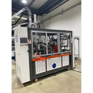 Double Wall Sleeve Machine