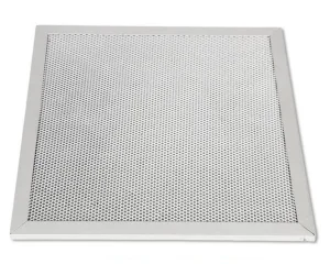 Aluminum Honeycomb Filter With UV Light Oxygen Antibacterial Purification Filter