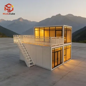 China Portable Prefab Flat Pack