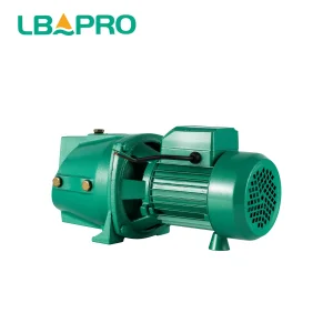 1HP 1.5HP 2HP Jet Jsw Serise China Factory Corrosion-Resistant High Pressure Copper Winding Clean Water Electric Self Priming Pump for Garden Booster