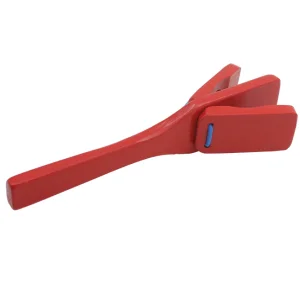 Orff Children's Music Aids Wooden Clapper Hand Board-Musical Instrument &amp; Accessory