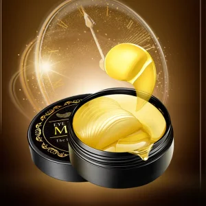 24K Gold Collagen Mask