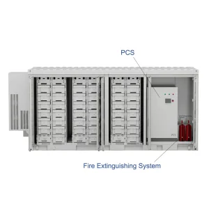 تقييم 500kw 1MW نظام الطاقة الشمسية خارج الشبكة مع تخزين ليثيوم نظام بطارية الطاقة الشمسية حاوية للاستخدام التجاري والصناعي