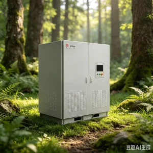 300kW Smart Energy Storage PCS with Isolated Transformer and High Efficiency Design