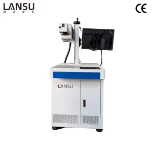10W 30W 60W 100W CO2 Laser Marking Machine for Wood Leather Acrylic Plastic Marking