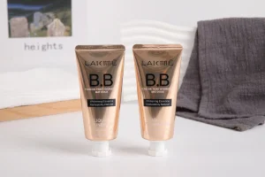 Foundation Bb Cream Makeup Cosmetic Packaging Plastic Luxurytube