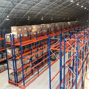 Heavy Duty Steel Warehouse Pallet Rack