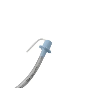 Factory Supply Sterile Medical Endotracheal Intubation Tube with Cuff and Connector for Hospital Ventilation Use