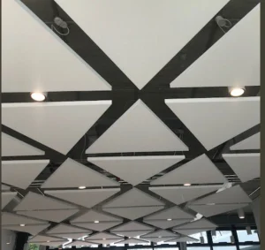 Triangle Ceiling Panel