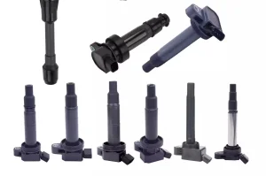 Bobina de Ignição de Motor de Carro Atacado Bom Preço Peças de Auto Originais para Toyota Chevrolet Suzuki Mazda BMW Benz Volkswagen Ford Hyundai KIA Nissan Honda Mitsubishi