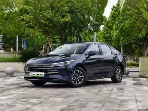 Byd Destroyer 05 - 55km Luxury Hybrid Car with Phev Performance