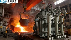 168mva 35kv Electric Arc Furnace Transformer