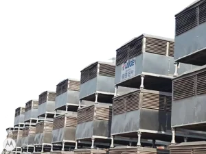 Isolated Grid Power Balancing System (electronic load)