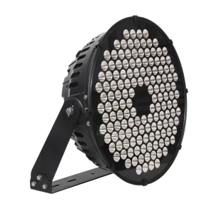 5° 10° 20° Beam Angle 600W RGBW LED Spotlight for Outdoor Architectural Landscape Stage LED Wall Washer Lighting