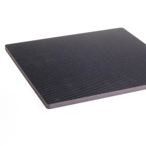 Glossy Carbon Plate