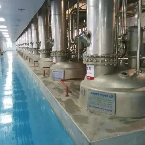 Fabricante de Equipos de Extracción Herbal de Alta Eficiencia Extractor de Solventes de Acero Inoxidable para Extracto de Helecho