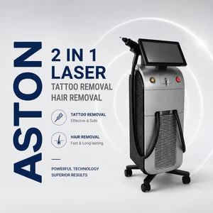 Soprano Titanium Laser Hair Removal