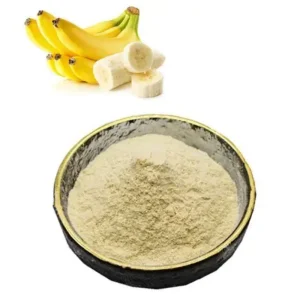 Alimento Saudável Extrato Herbal Cuidados de Saúde Pó de Banana