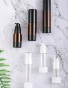 Seattle PP Lotion Pump Bottle