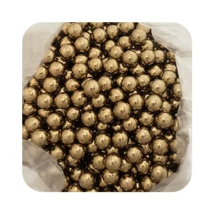 Wholesale G100 G1000 2mm 2.381mm 2.5mm Corrosion Resistant Solid Sphere 99.9% Pure Copper Balls for Valves