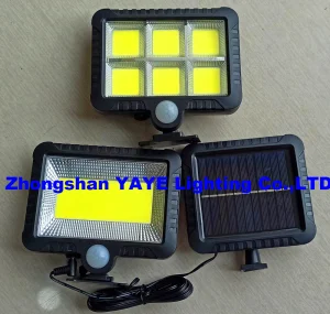 Yaye Mini Solar Wall Lighting