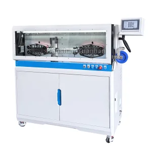 Coaxial Cable New Energy Cable Cutting and Stripping Machine/Rotary Cable Stripping Machine