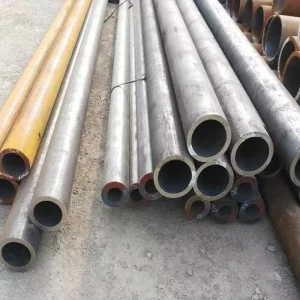 Good Machinability Alloy Steel Seamless Pipe Suitable for High Stress Environment