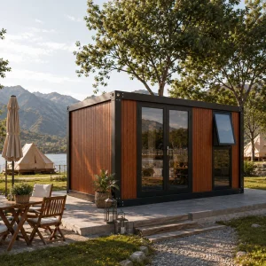 Casa Modular Madera