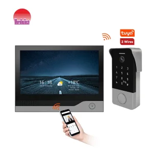 RFID Key Smart Intercom