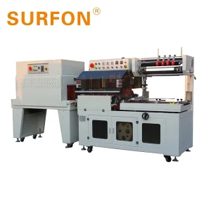 Automatic Thermal Shrink Packaging Machine