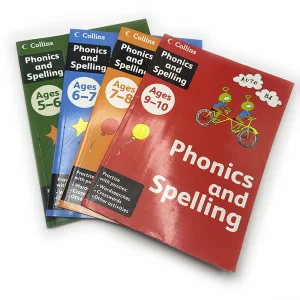 School Textbook Printing Educational Books