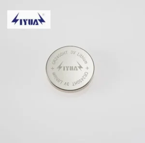Cr2450ht Button Battery