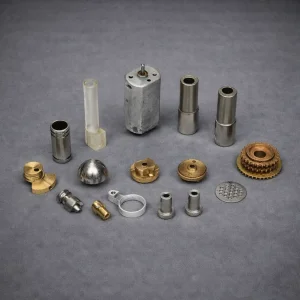 OEM Aluminum Parts Supplier