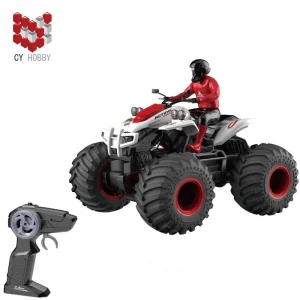 Remote Control Motorcycle