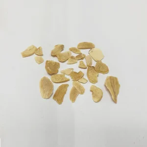 Melhor Preço Novo Lote Legumes Torrados Flocos de Alho Torrados