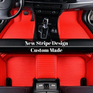 Fabricante profesional de accesorios para automóviles 5D y 7D