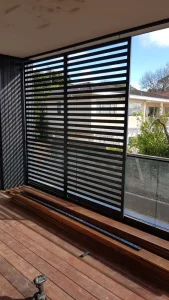 Foshan Manufacture Best Quality Waterproof Air Conditioner Aluminum Louvre Window Aluminium Louvre Blind Shutter Jalousie Windows and Doors Price Decoration