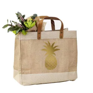 Eco-Friendly Custom Linen Tote Bag