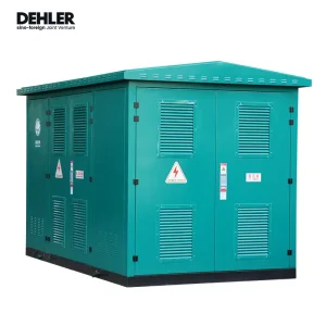 High-Quality Prefabricated substation Manufacturer, Exporter