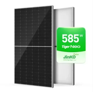 Bifacial Solar Module