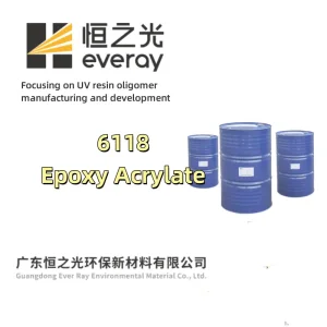 High-Quality Durable 6118 Epoxy Acrylate