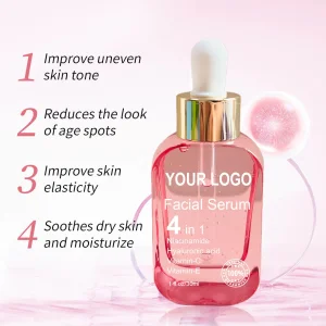 Facial Treatment Skin Care Glow Lightening
