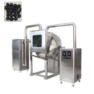 Stainless Steel Tablet Coating Pan