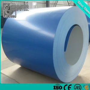 Prepainted Steel Coil Factory Production