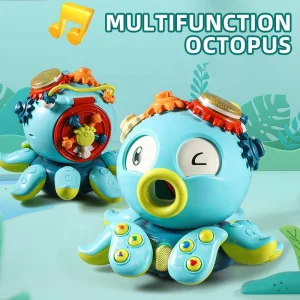 Octopus Toy