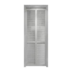Modern Solid Wood Door Fire Rated Waterproof Acoustic for Studio Office